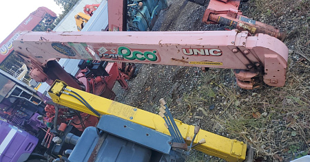 КМУ UNIC URU343XR 