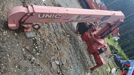 КМУ UNIC URU373USX по цене 820 000 руб на Урал-КМУ