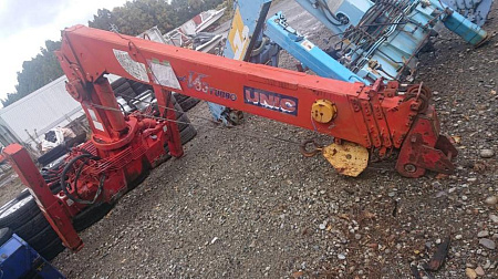 UNIC URVA335SL по цене 510000 руб на Урал-КМУ