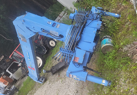 КМУ TADANO SZFX306R