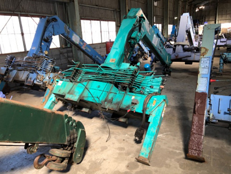 КМУ MAEDA MC385USGXR