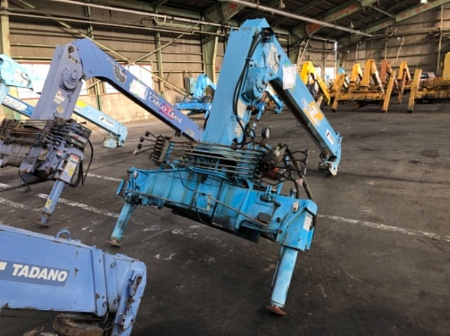КМУ TADANO SZ294X по цене 460000 руб на Урал-КМУ