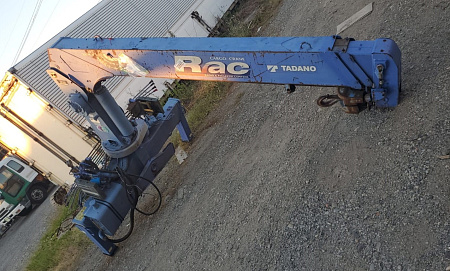 КМУ TADANO ZR363USX по цене 926 500 руб на Урал-КМУ