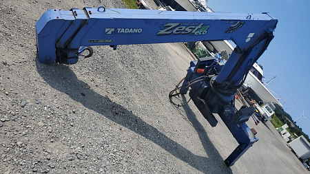КМУ TADANO ZEST ECO ZE503USR по цене 1 776 000 руб на Урал-КМУ