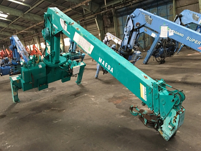 Купить MAEDA MC374USXR по цене 480000 руб