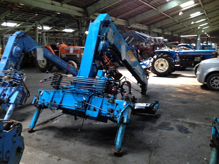 TADANO SZ296XR по цене 390000 руб на Урал-КМУ