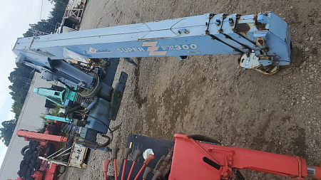 КМУ TADANO SZFX304R