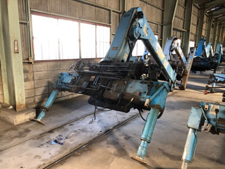 КМУ TADANO SZ504R по цене 1 368 500 руб на Урал-КМУ