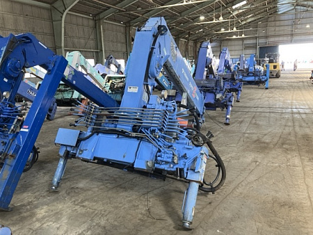 КМУ TADANO SZFX296XR