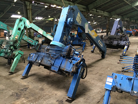 TADANO SZ365USX по цене 490000 руб на Урал-КМУ