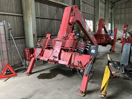 КМУ UNIC URU375USXR