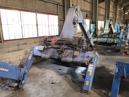 КМУ TADANO CARGO RAC ZR504USR по цене 1 700 000 руб на Урал-КМУ