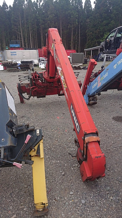 UNIC URA373USX по цене 500000 руб на Урал-КМУ