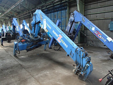 Купить TADANO SZFX366USX по цене 410000 руб