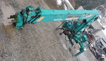 КМУ MAEDA MC285USR - Щ