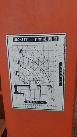 КМУ MAEDA MC373SL