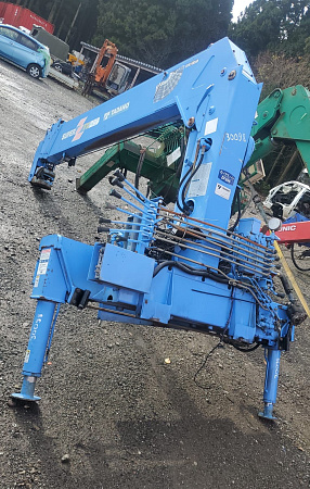 КМУ TADANO SZFX296XR