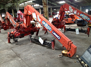 Купить UNIC UR363USXR по цене 375000 руб