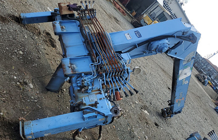 КМУ TADANO SZFX363USXR
