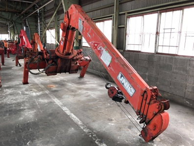 Купить КМУ UNIC URA505US по цене 1250000 руб
