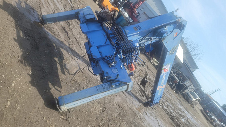 КМУ TADANO SZFX504USR