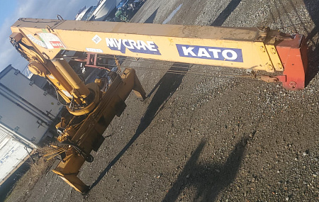 КМУ KATO KS333