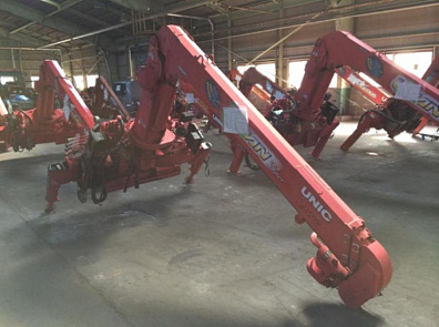 Купить КМУ UNIC URU293XR по цене 500000 руб
