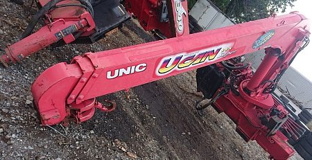КМУ UNIC URU343XR по цене 605000 руб на Урал-КМУ