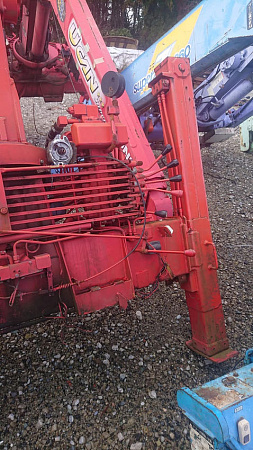 UNIC UR334SLR по цене 520000 руб на Урал-КМУ