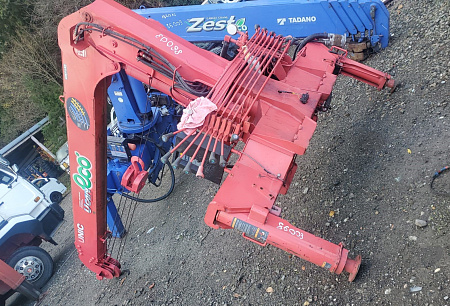 КМУ UNIC URU344X