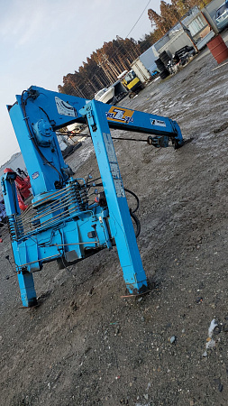 КМУ TADANO SZ363SLGX по цене 862 750 руб на Урал-КМУ