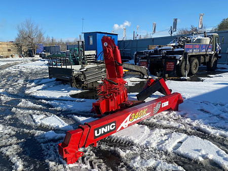 КМУ UNIC URA343