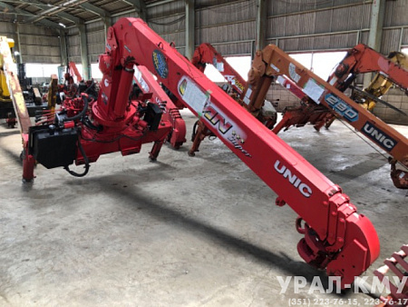 КМУ UNIC URU344XR по цене 952 000 руб на Урал-КМУ