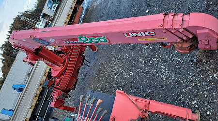 КМУ UNIC URU374USXR 