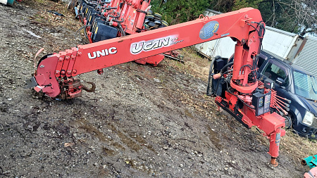 КМУ UNIC URU295XR