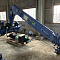 КМУ TADANO ZEST ECO ZE366USXR