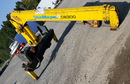 КМУ SHINMAYWA CB303