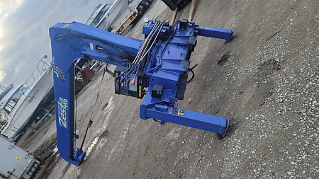 КМУ TADANO ZEST ECO ZE364USXR