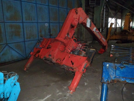 UNIC URV343 по цене 300000 руб на Урал-КМУ