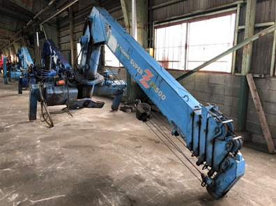Купить КМУ TADANO SZFX506USR по цене 1220000 руб