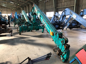 Купить КМУ MAEDA MC386USGX по цене 875000 руб