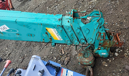 КМУ MAEDA MC385SLGXR по цене 650000 руб на Урал-КМУ