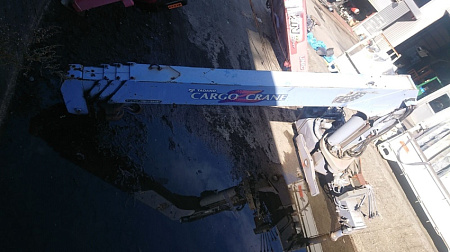 КМУ TADANO CARGO ZR304 по цене 510000 руб на Урал-КМУ