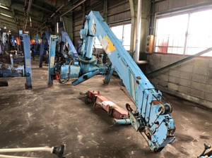 Купить КМУ TADANO SZ366SLGXR по цене 650000 руб