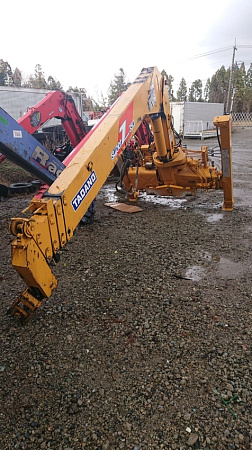 КМУ TADANO SZ355SLGXR по цене 620000 руб на Урал-КМУ
