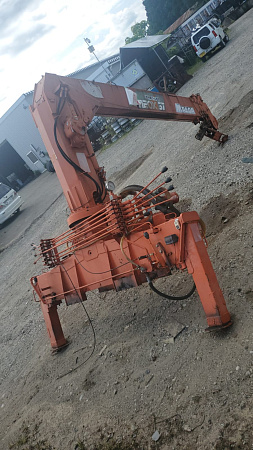 КМУ MAEDA MC375US