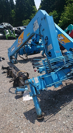КМУ TADANO SZ296XR по цене 470000 руб на Урал-КМУ
