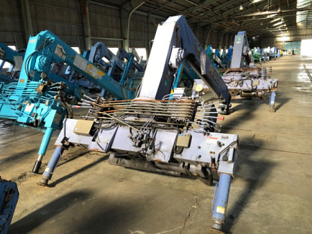КМУ TADANO RAC ZR304R
