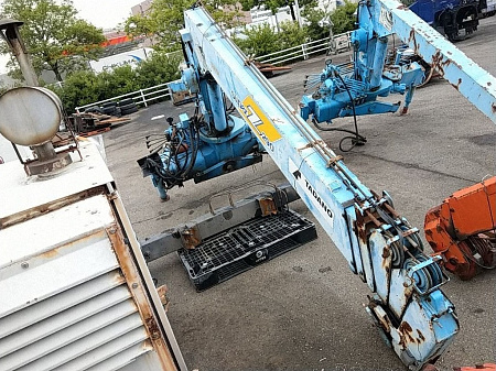 КМУ TADANO SZ296XR по цене 750 000 руб на Урал-КМУ
