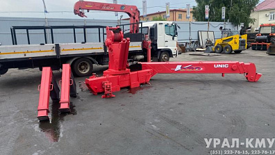 Купить КМУ UNIC URU583USR по цене 2 340 000 руб